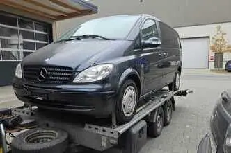 Mercedes-Benz Viano, 2.2, 110 kW, diisel, automaat, tagavedu