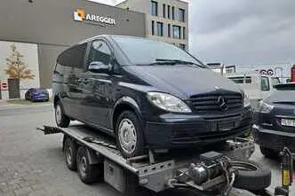Mercedes-Benz Viano, 2.2, 110 kW, diisel, automaat, tagavedu