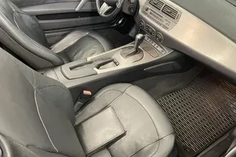 BMW Z4, 3.0, 170 kW, bensiin, automaat, tagavedu
