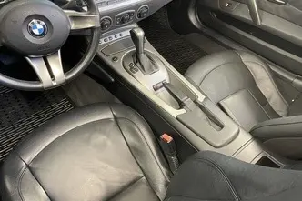 BMW Z4, 3.0, 170 kW, bensiin, automaat, tagavedu