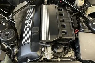 BMW Z4, 3.0, 170 kW, bensiin, automaat, tagavedu