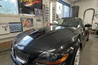 BMW Z4, 3.0, 170 kW, bensiin, automaat, tagavedu