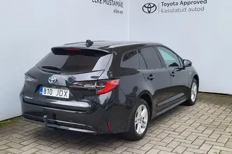 Toyota Corolla, 1.8, 72 kW, hübriid, automaat, esivedu