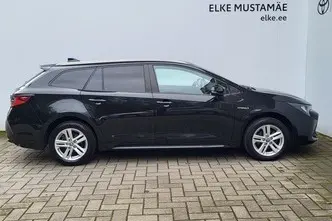 Toyota Corolla, 1.8, 72 kW, hübriid, automaat, esivedu