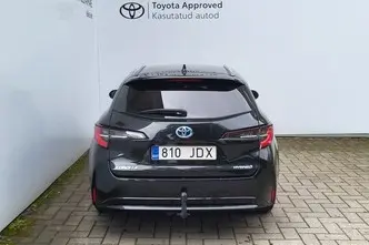 Toyota Corolla, 1.8, 72 kW, hübriid, automaat, esivedu