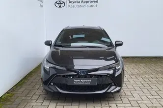 Toyota Corolla, 1.8, 72 kW, hübriid, automaat, esivedu