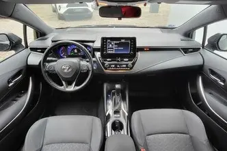 Toyota Corolla, 1.8, 72 kW, hübriid, automaat, esivedu