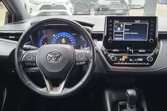 Toyota Corolla, 1.8, 72 kW, hübriid, automaat, esivedu