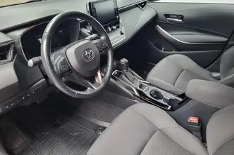 Toyota Corolla, 1.8, 72 kW, hübriid, automaat, esivedu