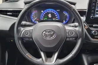 Toyota Corolla, 1.8, 72 kW, hübriid, automaat, esivedu