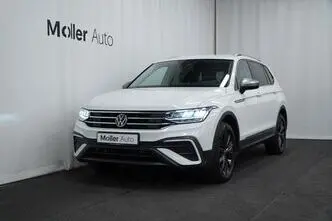 Volkswagen Tiguan, 1.5, 110 kW, bensiin, automaat, esivedu