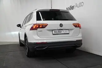 Volkswagen Tiguan, 1.5, 110 kW, bensiin, automaat, esivedu