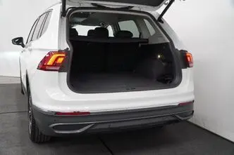 Volkswagen Tiguan, 1.5, 110 kW, bensiin, automaat, esivedu