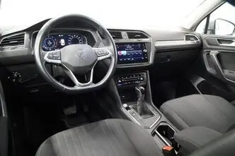 Volkswagen Tiguan, 1.5, 110 kW, bensiin, automaat, esivedu