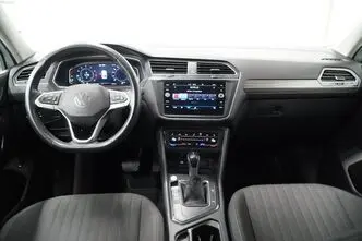 Volkswagen Tiguan, 1.5, 110 kW, bensiin, automaat, esivedu