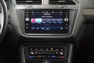 Volkswagen Tiguan, 1.5, 110 kW, bensiin, automaat, esivedu