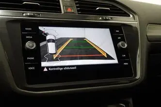 Volkswagen Tiguan, 1.5, 110 kW, bensiin, automaat, esivedu