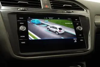 Volkswagen Tiguan, 1.5, 110 kW, bensiin, automaat, esivedu