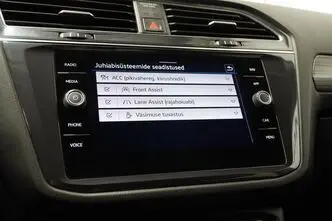 Volkswagen Tiguan, 1.5, 110 kW, bensiin, automaat, esivedu