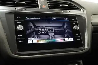 Volkswagen Tiguan, 1.5, 110 kW, bensiin, automaat, esivedu