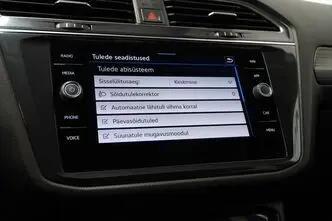 Volkswagen Tiguan, 1.5, 110 kW, bensiin, automaat, esivedu