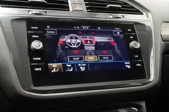 Volkswagen Tiguan, 1.5, 110 kW, bensiin, automaat, esivedu