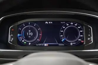 Volkswagen Tiguan, 1.5, 110 kW, bensiin, automaat, esivedu