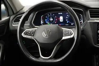 Volkswagen Tiguan, 1.5, 110 kW, bensiin, automaat, esivedu