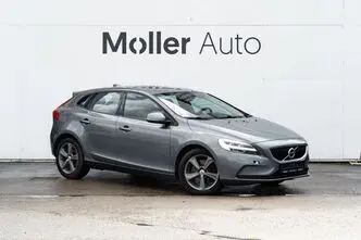 Volvo V40, 2.0, 110 kW, diisel, automaat, esivedu