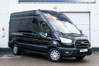 Ford Transit, 2.0, 96 kW, diisel, manuaal, esivedu