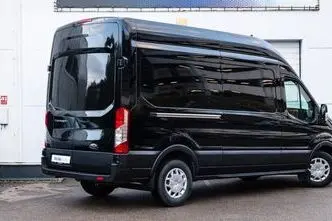 Ford Transit, 2.0, 96 kW, diisel, manuaal, esivedu
