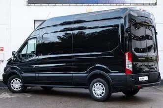 Ford Transit, 2.0, 96 kW, diisel, manuaal, esivedu