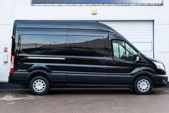 Ford Transit, 2.0, 96 kW, diisel, manuaal, esivedu