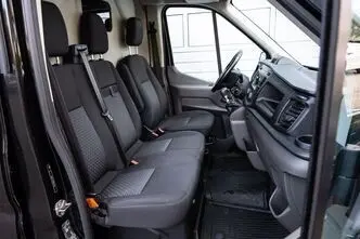Ford Transit, 2.0, 96 kW, diisel, manuaal, esivedu