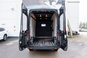 Ford Transit, 2.0, 96 kW, diisel, manuaal, esivedu