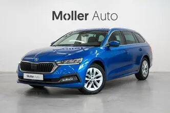 Škoda Octavia, 2.0, 110 kW, diisel, automaat, esivedu