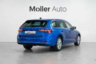 Škoda Octavia, 2.0, 110 kW, diisel, automaat, esivedu