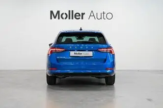 Škoda Octavia, 2.0, 110 kW, diisel, automaat, esivedu