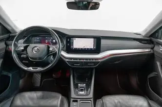 Škoda Octavia, 2.0, 110 kW, diisel, automaat, esivedu
