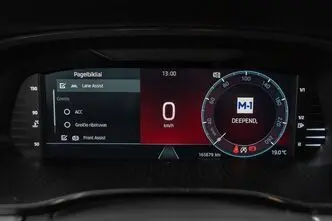 Škoda Octavia, 2.0, 110 kW, diisel, automaat, esivedu