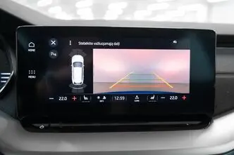 Škoda Octavia, 2.0, 110 kW, diisel, automaat, esivedu