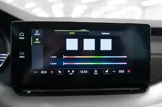 Škoda Octavia, 2.0, 110 kW, diisel, automaat, esivedu