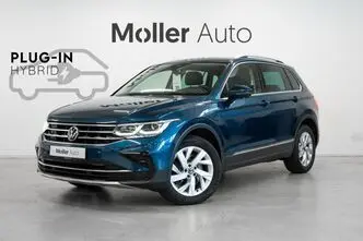 Volkswagen Tiguan, 1.4, 110 kW, plug-in hybrid, automatic, front-wheel drive