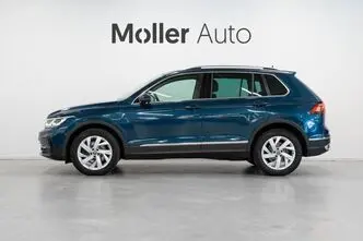 Volkswagen Tiguan, 1.4, 110 kW, plug-in hybrid, automatic, front-wheel drive