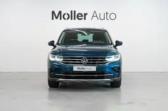 Volkswagen Tiguan, 1.4, 110 kW, plug-in hybrid, automatic, front-wheel drive