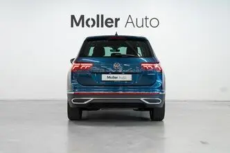 Volkswagen Tiguan, 1.4, 110 kW, plug-in hybrid, automatic, front-wheel drive