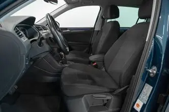 Volkswagen Tiguan, 1.4, 110 kW, plug-in hybrid, automatic, front-wheel drive