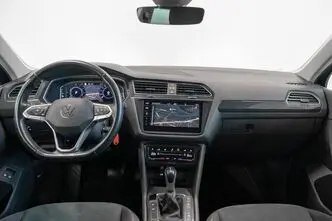 Volkswagen Tiguan, 1.4, 110 kW, plug-in hybrid, automatic, front-wheel drive