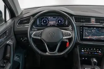 Volkswagen Tiguan, 1.4, 110 kW, plug-in hybrid, automatic, front-wheel drive