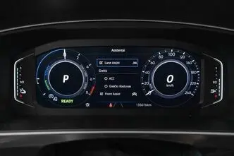 Volkswagen Tiguan, 1.4, 110 kW, plug-in hybrid, automatic, front-wheel drive